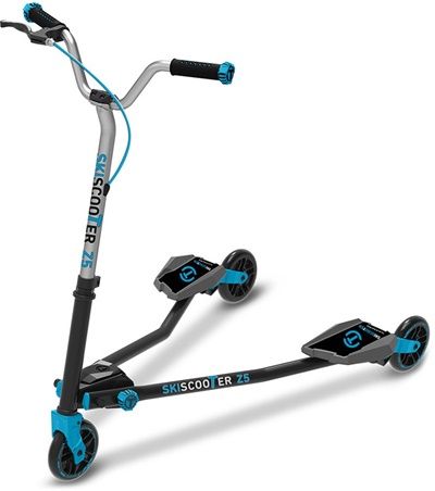 Smart Trike ProRacing Skiscooter Z5 - blå